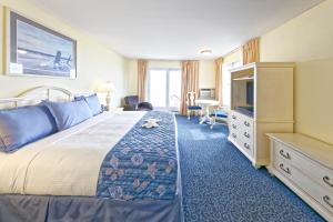 Gallery image of Drifting Sands Oceanfront Hotel in Ship Bottom