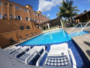 
A piscina localizada em Pousada Costa da Riviera ou nos arredores
