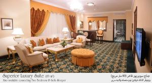 Gallery image of Habitat All Suites, Al Khobar in Al Khobar