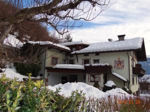 Gästehaus Walch-Riml v zime
