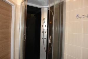 Koupelna v ubytování Apartment Tatranská Štrba + 27 fotografií