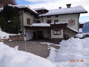 Gästehaus Walch-Riml v zime