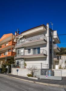 The building in which Az apartmant is located