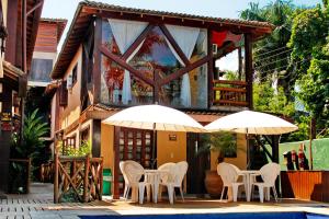 Afbeelding uit fotogalerij van Pousada Pura Vida Maresias in Maresias