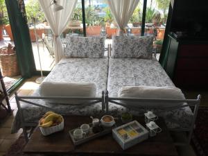 Posedenie v ubytovaní Terrazza Pavone
