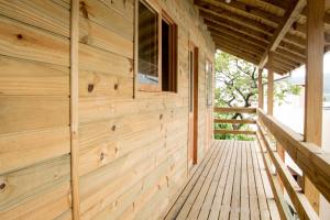 Photo de la galerie de l'établissement Voila Hostel, à Florianópolis