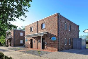 Budova, kde se prázdninový dům nachází