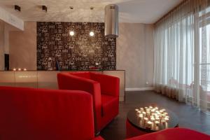 Φωτογραφία από το άλμπουμ του sky CHOCOLATE jacuzzi sauna 30 FLOOR σε Κλάιπεντα