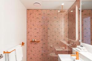 Bagno di Citadines Connect Sydney Airport