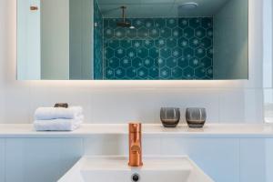 Bagno di Citadines Connect Sydney Airport