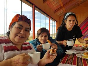 Afbeelding uit fotogalerij van Uros Qhota Uta Lodge in Puno