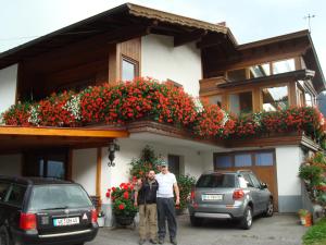 Fotografia z galérie ubytovania Kathrin Apartments - Kapplerhof v destinácii Kappl
