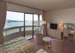 Gallery image of Izumigo Hotel Altia Toba in Toba