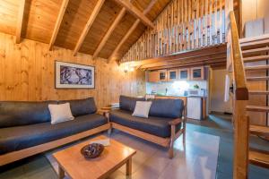 Posezení v ubytování Apart Hotel Naum