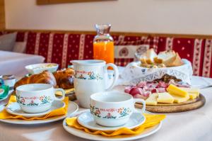 Essen im Hotel oder in der Nähe