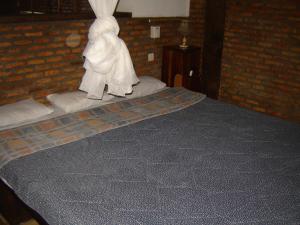 Voodi või voodid majutusasutuse VAYA APARTMENTS Kiriri with Panoramic View toas
