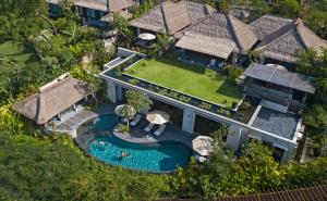 Bazén v ubytování Four Seasons Resort Bali at Jimbaran Bay nebo v jeho okolí