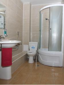 Un baño de Blue Sevan Hotel