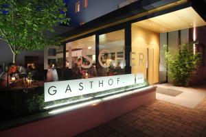 入住Hotel Gasthof Fischer的客人