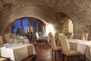 Εστιατόριο ή άλλο μέρος για φαγητό στο San Rocco Relais