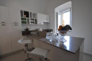 Köök või kööginurk majutusasutuses Terra Murata Boutique b&b
