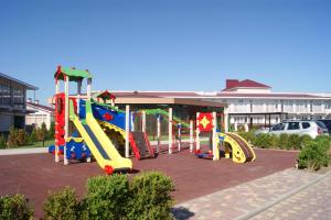 Ο χώρος παιχνιδιού για παιδιά στο Guest house Olimpiya