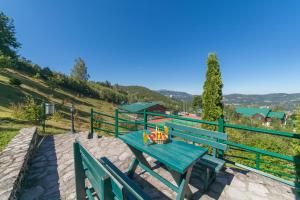 Paesaggio naturale nelle vicinanze dell'hotel