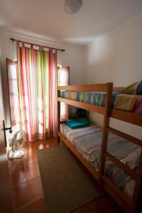 Katil atau katil-katil dalam bilik di Casa Barrela I