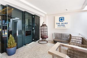 Fotografie z fotogalerie ubytování The Quay Hotel v Singapuru