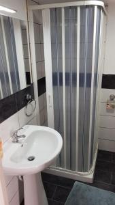 Bagno di Sky Blue Dreams Holiday Home