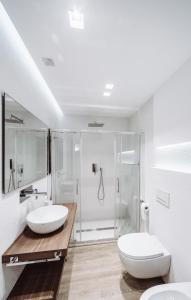 Ένα μπάνιο στο Estella luxury suites