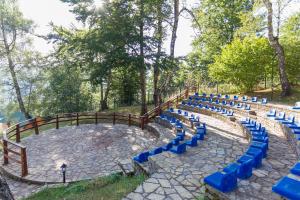 Paesaggio naturale nelle vicinanze dell'hotel