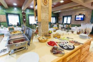 Cibo presso l'hotel o nelle vicinanze