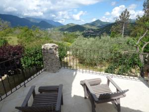 Gallery image of B&B Le Deffends de Redon in Montbrun-les-Bains