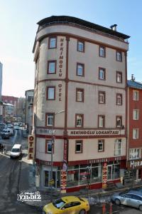Imagem da galeria de Hekimoğlu Hotel em Erzurum mais 44 fotografias