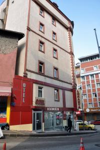 Galeriebild der Unterkunft Hekimoğlu Hotel in Erzurum