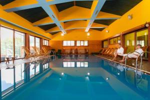 Piscina di Hotel & Resort Gacka o nelle vicinanze