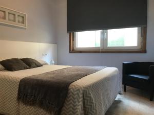 Kép SCQ homes szállásáról Santiago de Compostelában a galériában