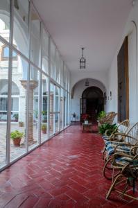 Zdjęcie z galerii obiektu Convento Madre de Dios de Carmona w mieście Carmona