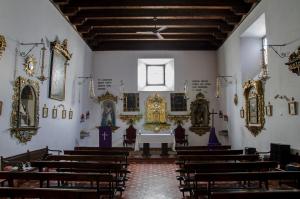 Zdjęcie z galerii obiektu Convento Madre de Dios de Carmona w mieście Carmona