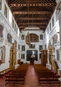 Zdjęcie z galerii obiektu Convento Madre de Dios de Carmona w mieście Carmona