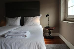 Letto o letti in una camera di Porto with History