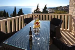 Príroda v okolí apartmánu