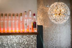 Guesthouse fürDich的酒水