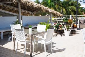 Fotografie z fotogalerie ubytování Terraza Art Villa Dominicana v destinaci Punta Cana