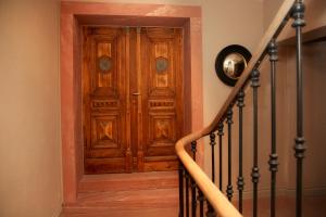 Afbeelding uit fotogalerij van Auberge de Temple in Johannesberg