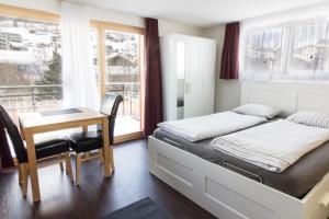 Gallery image of Apartment Dorfblick in Saas-Fee