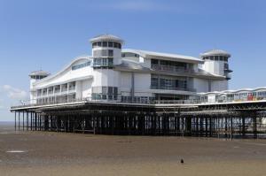 Imagem da galeria de Cannon House em Weston-super-Mare