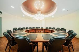 Konferenční prostory v ubytování PecherSky Hotel