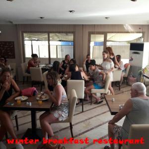 Photo de la galerie de l'établissement Nazar Hotel, à Didim 24 autres photos